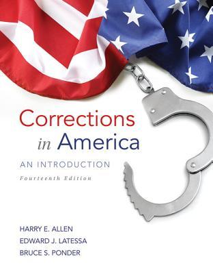 Corrections In America An Introduction 14Th Edition