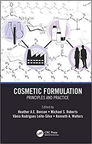 Cosmetic Formulation Principles And Practice