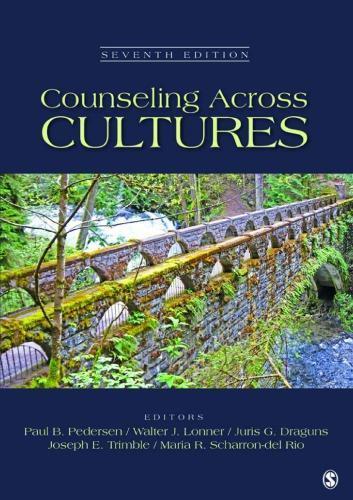 Counseling Across Cultures 7Th Edition