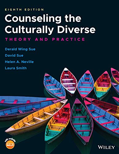 Counseling the Culturally Diverse: Theory and Practice 8th Edition