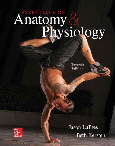 Course Guide For Essentials Of Anatomy Physiology 7Th Edition