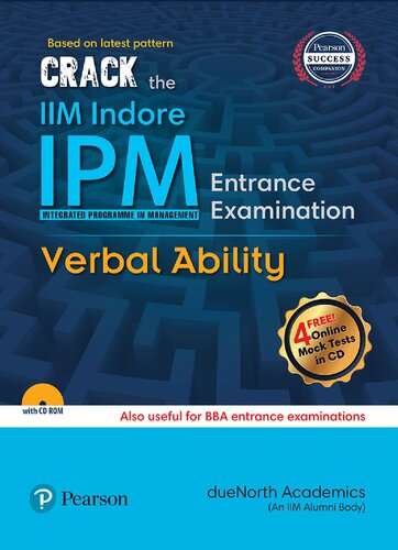 Crack The IIM Indore IPM Verbal Ability