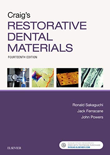 Craig'S Restorative Dental Materials