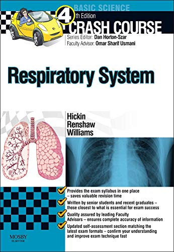 Crash Course ? Respiratory System (4th Edition)