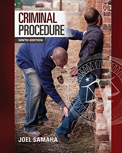 Criminal Procedure 9-edition