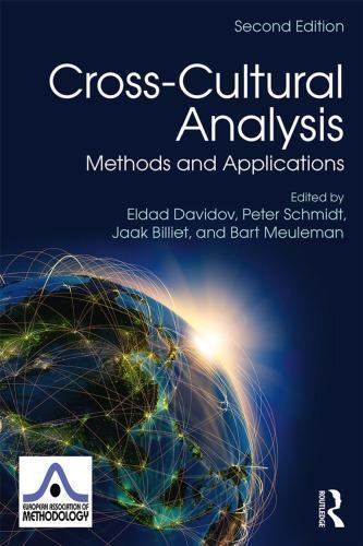 Cross Cultural Analysis Methods And Applications 2Nd Edition