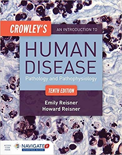 Crowley's An Introduction to Human Disease 10th Edition