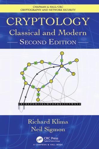 Cryptology Classical And Modern 2Nd Edition