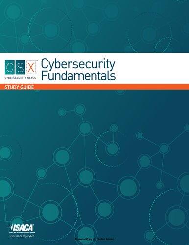 Csx Cybersecurity Fundamentals Study Guide