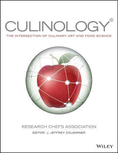 Culinology The Intersection Of Culinary Art And Food Science