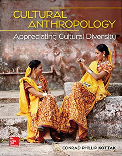Cultural Anthropology 17th Edition
