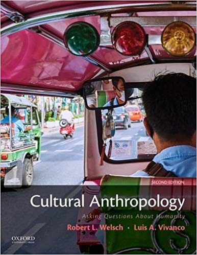 Cultural Anthropology Asking Questions About Humanity 2nd Edition