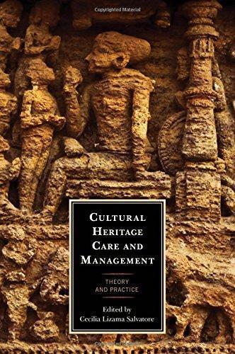 Cultural Heritage Care And Management Theory And Practice