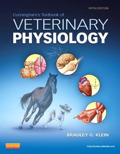 Cunningham'S Textbook Of Veterinary Physiology