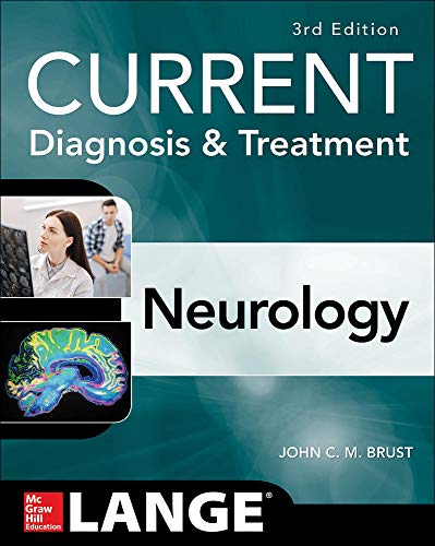 CURRENT Diagnosis &amp; Treatment Neurology (3rd Edition)