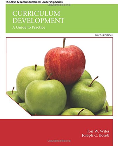 Curriculum development