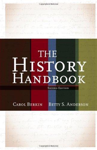 Custom Enrichment Module The History Handbook 2Nd Edition