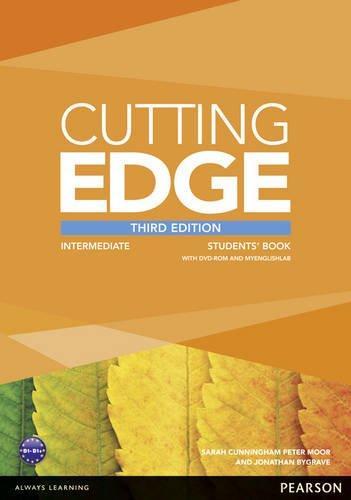 Cutting Edge Intermediate Students Book 3Rd Edition