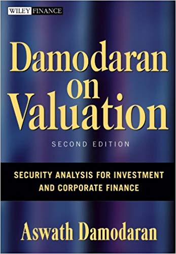 Damodaran on Valuation: Security Analysis for Investment and Corporate Finance 2nd Edition
