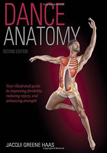 Dance Anatomy 2Nd Edition
