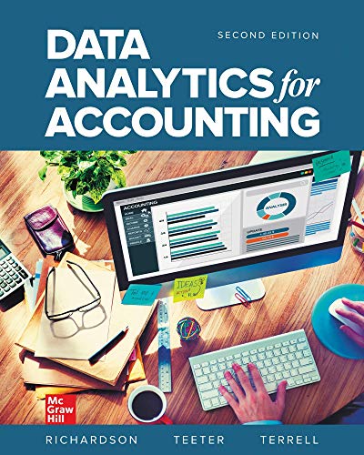 Data Analytics for Accounting 2nd Edition by Vernon Richardson