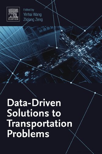 Data-driven Solutions to Transportation Problems