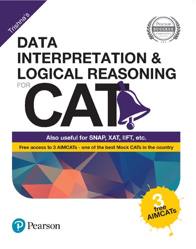 Data Interpretation &amp; Logical Reasoning For CAT