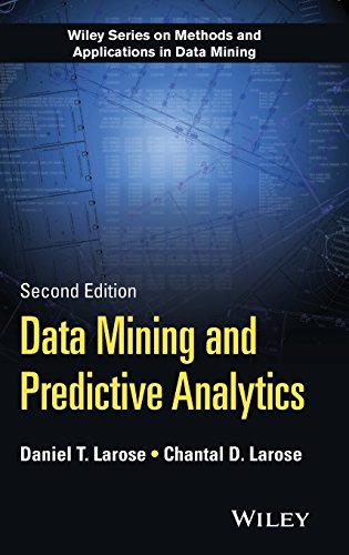 Data Mining and Predictive Analytics 2nd Edition