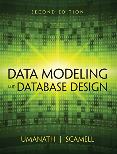 Data Modeling and Database Design (2nd Edition)
