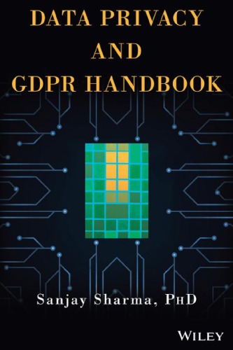 Data Privacy And GDPR Handbook