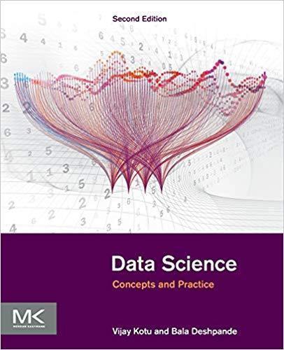 Data Science Concepts And Practice 2Nd Edition