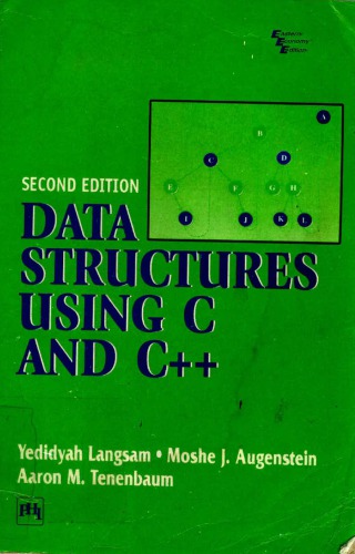 Data Structures Using C &amp; C++