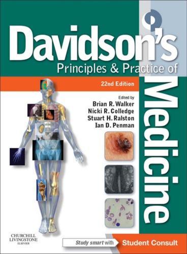 Davidsons Principles And Practice Of Medicine 22Nd Edition