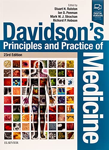 Davidson?s Principles and Practice of Medicine 23rd Edition