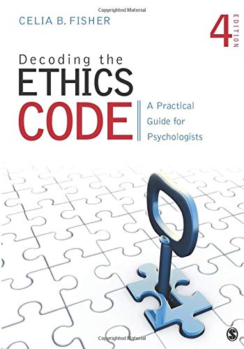 Decoding the Ethics Code: A Practical Guide for Psychologists 4th Edition