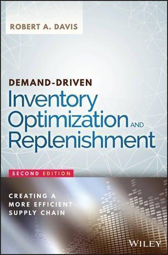 Demand Driven Inventory Optimization And Replenishment Creating A More Efficient Supply Chain 2Nd Edition