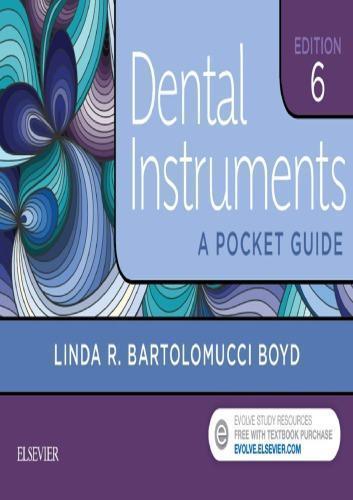 Dental Instruments A Pocket Guide 6Th Edition