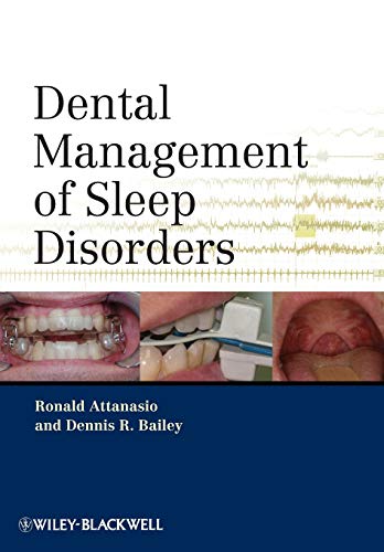 Dental Management of Sleep Disorders by Ronald Attanasio