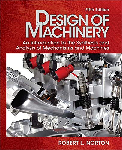 Design of Machinery (5th Edition)