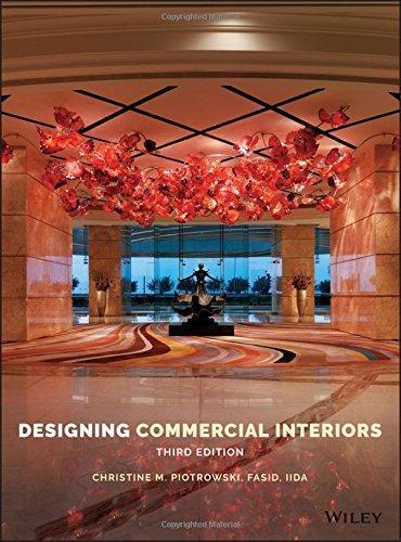 Designing Commercial Interiors 3Rd Edition