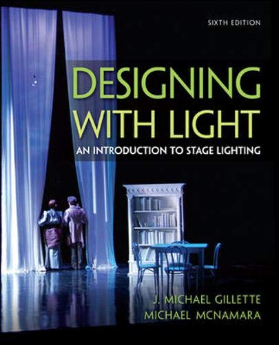 Designing with Light, 6th edition 6th Edition