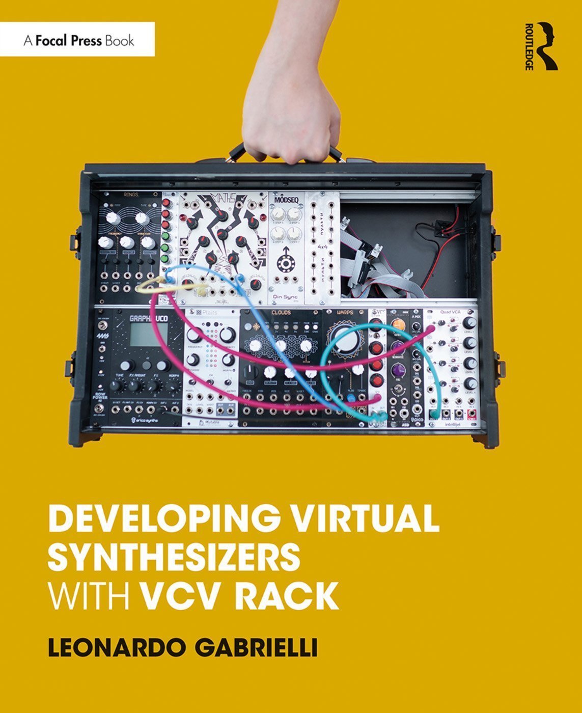 Developing Virtual Synthesizers With Vcv Rack