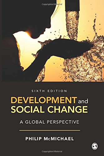 Development and Social Change: A Global Perspective 6e