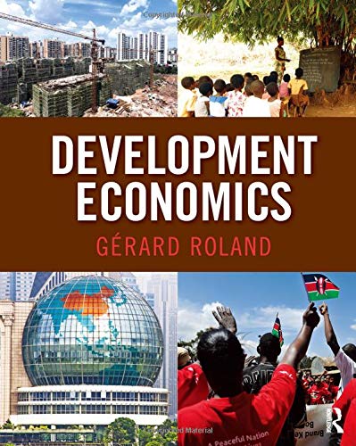 Development Economics by Roland Gerard