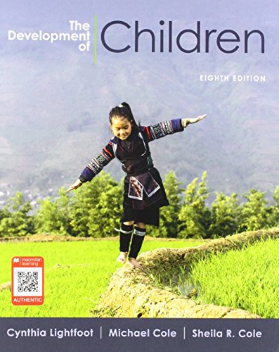 Development Of Children