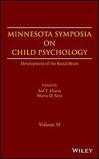 Development of the social brain