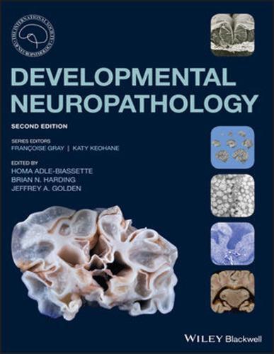 Developmental Neuropathology 2Nd Edition