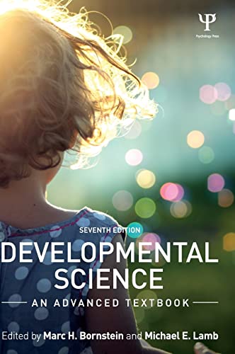 Developmental Science: An Advanced Textbook 7th Edition