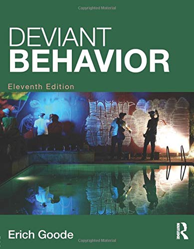 Deviant Behavior 11th