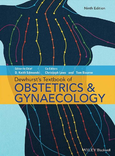 Dewhurst's Textbook of Obstetrics &amp; Gynaecology